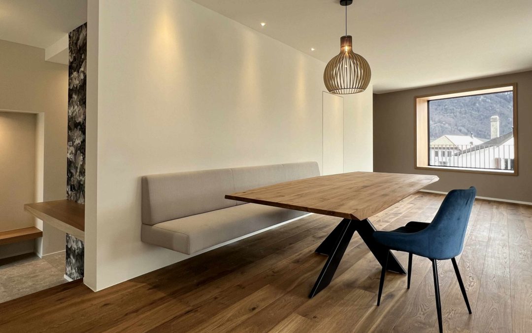 En images : maison individuelle en maçonnerie isolante monolithique, Morlon